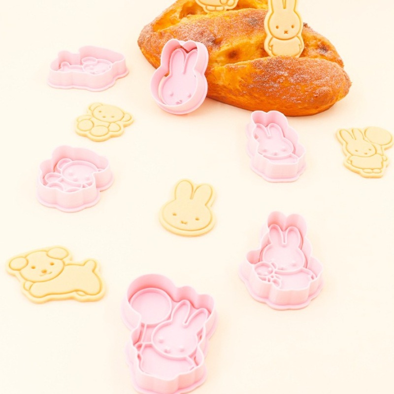 Miffy Series Cartoon Cookie Mo - đánh giá và giá Baking In Kitchen