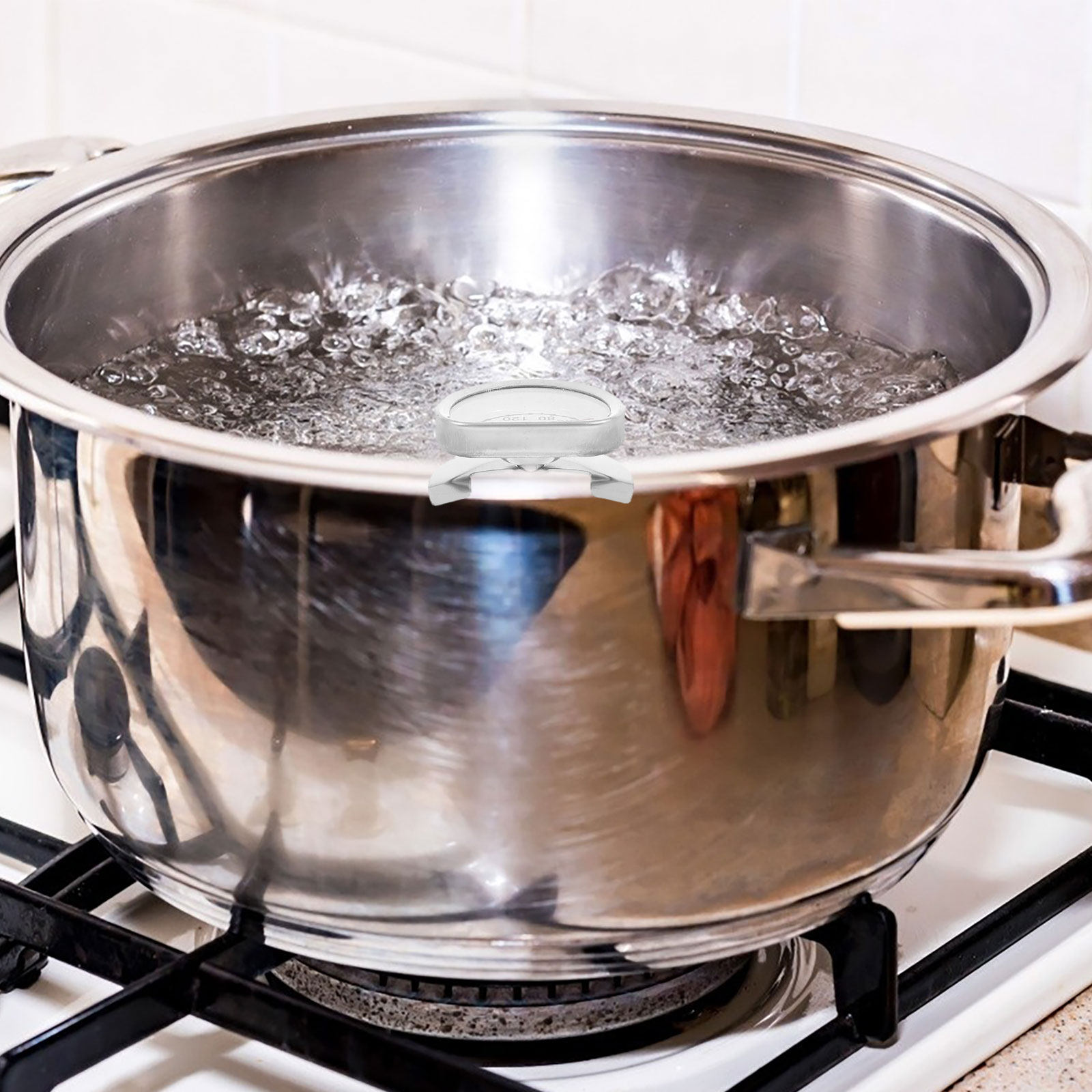 Stainless Steel Frying Thermom - đánh giá và giá Kitchen Baking Cooking