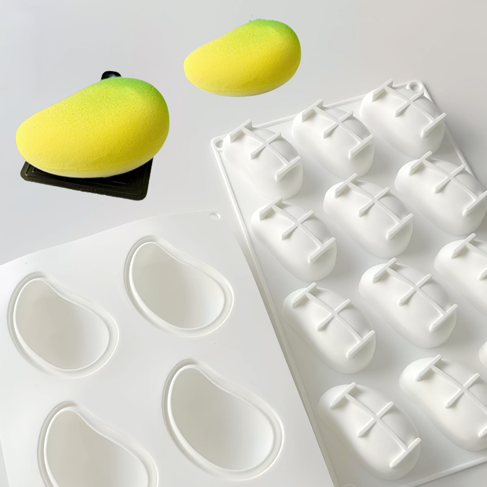 3D Mango Design French Fruit M - đánh giá và giá Kitchen Design For Baking