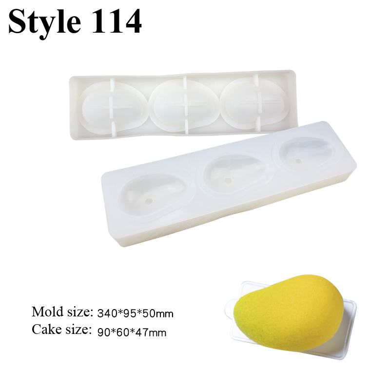 3D Mango Design French Fruit M - đánh giá và giá Kitchen Design For Baking