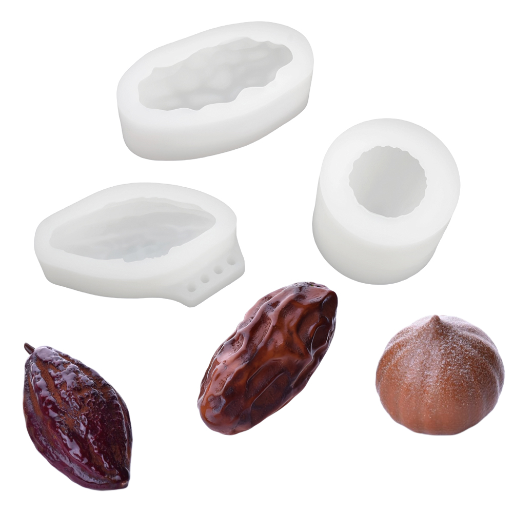 Single-Cell Chestnut Cocoa Pod - đánh giá và giá Kitchen Design For Baking