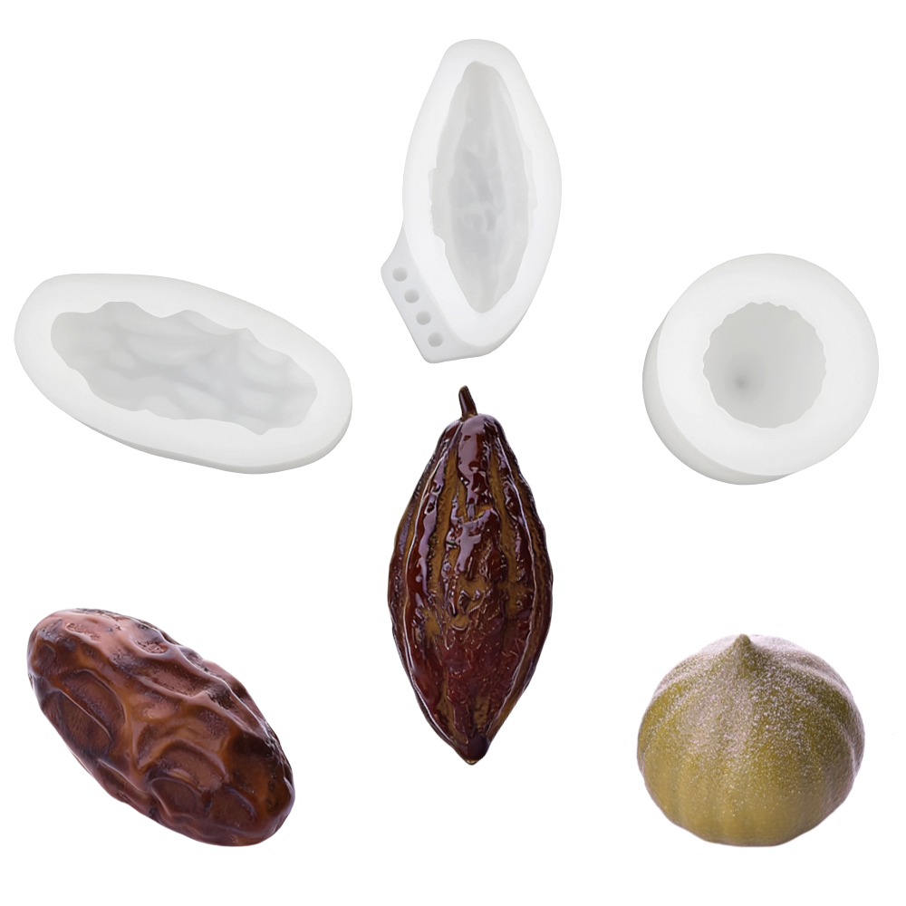 Single-Cell Chestnut Cocoa Pod - đánh giá và giá Kitchen Design For Baking