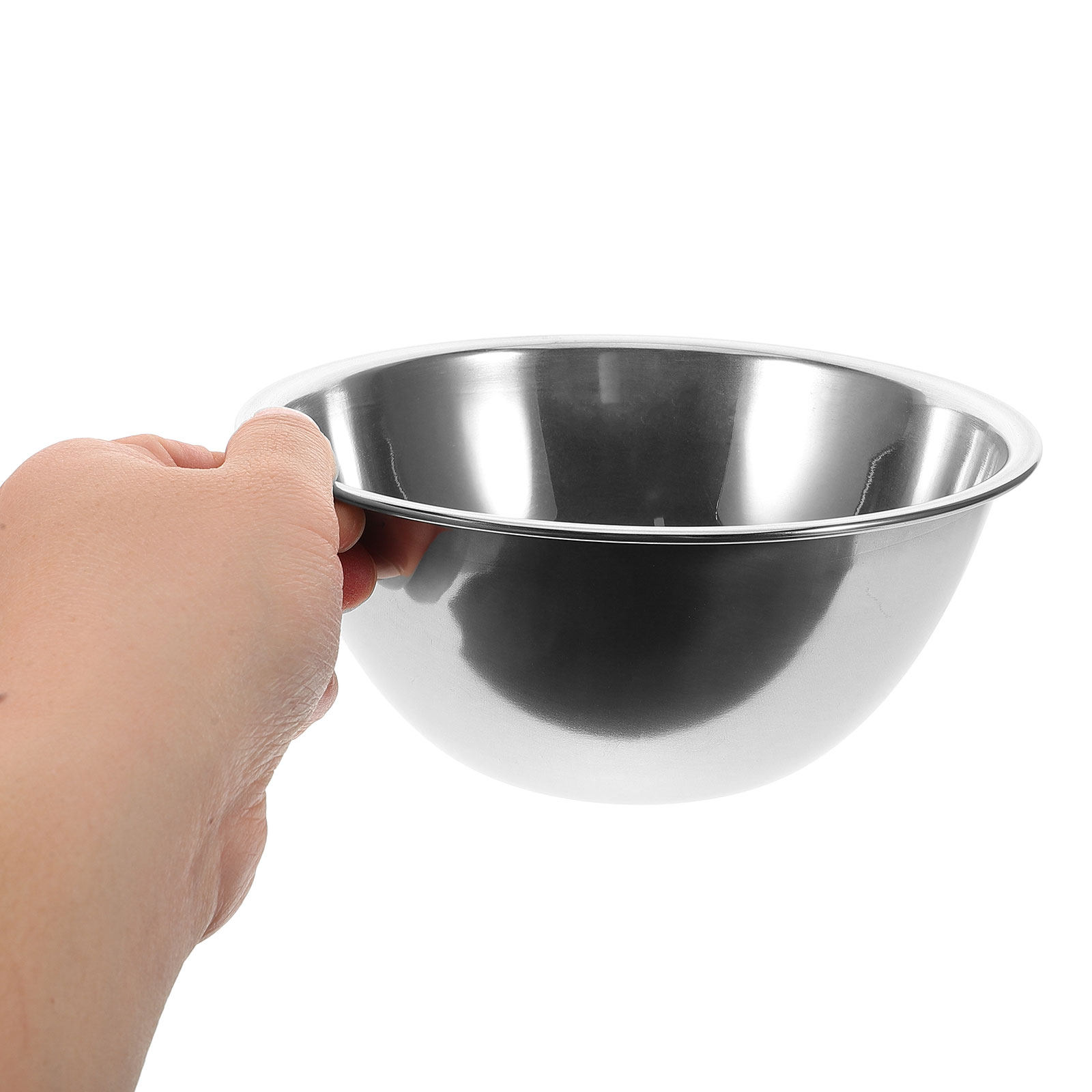 3Pcs Stainless Steel Mixing Bo - đánh giá và giá Kitchen Baking Set