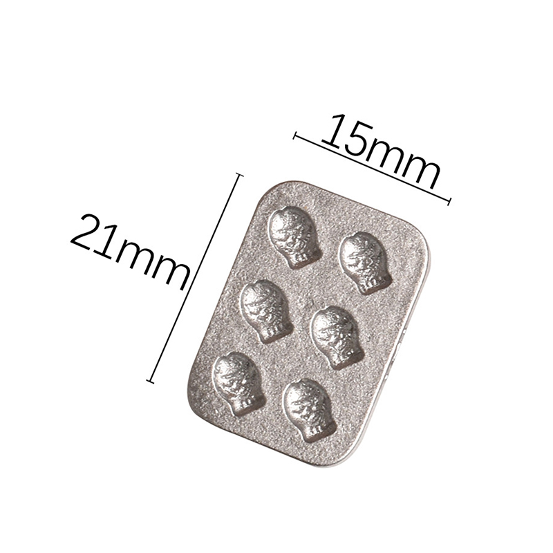10pcs Doll House Miniature Min - đánh giá và giá Kitchen Baking Tray
