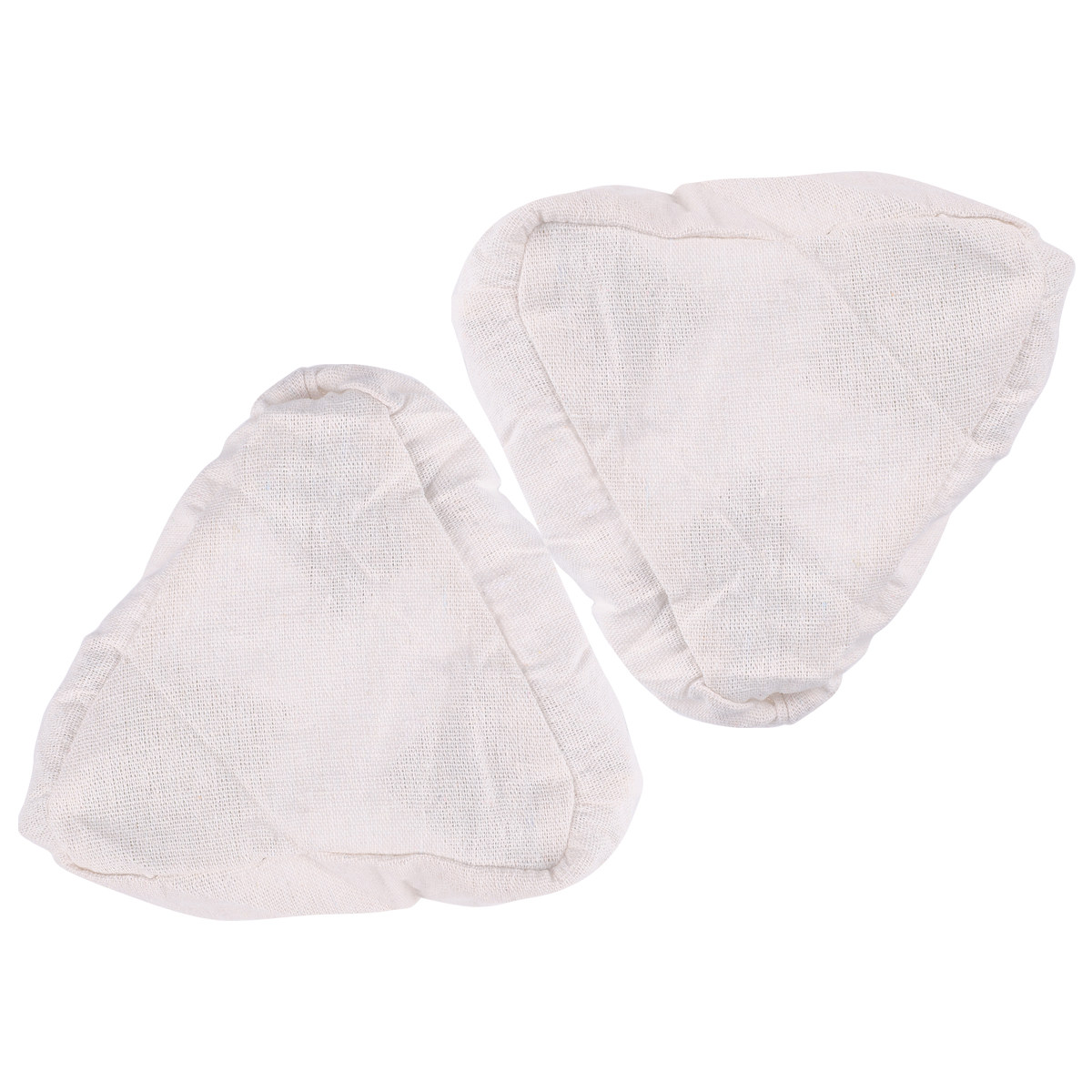 2Pcs Bread Basket Cloth Cover  - đánh giá và giá Kitchen Baking Utensils