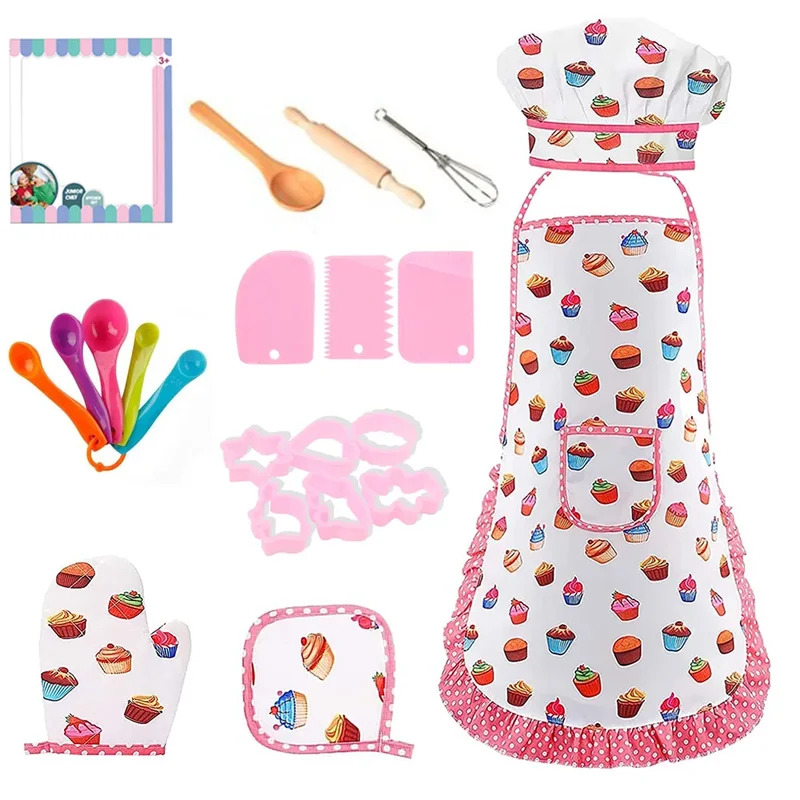Kitchen Toys Baking Pretend Pl - đánh giá và giá Baking Kitchen Set Up