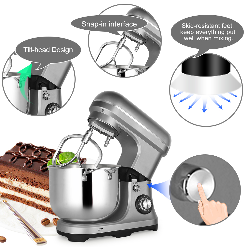 11L 2000W Large Powerful Elect - đánh giá và giá Baking In Kitchen