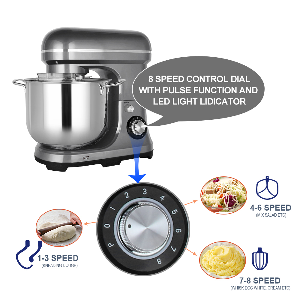 11L 2000W Large Powerful Elect - đánh giá và giá Baking In Kitchen