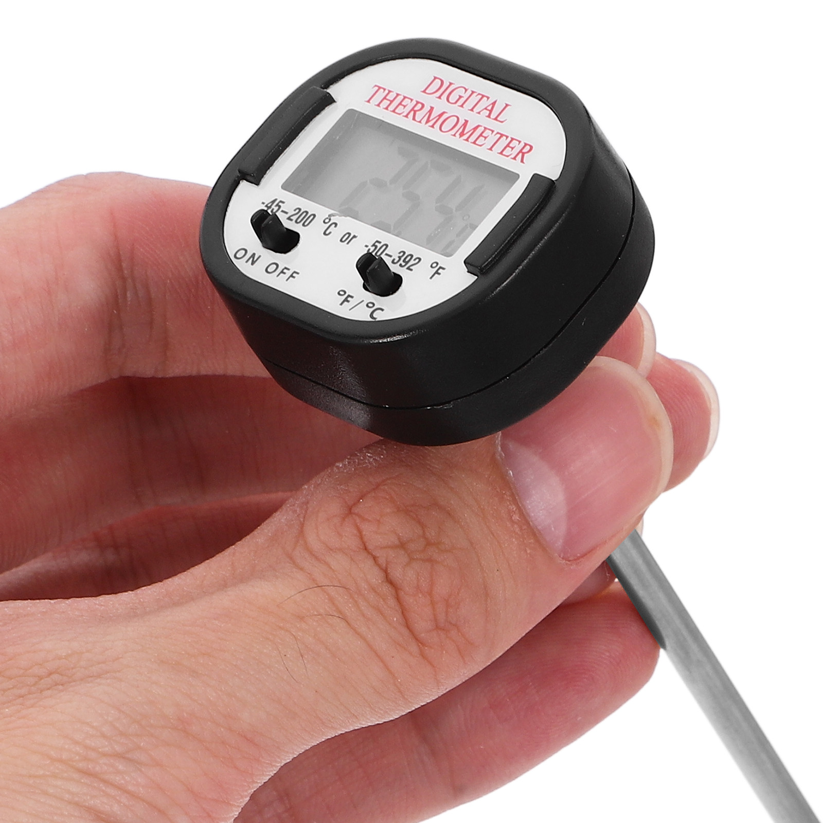 Electronic Food Thermometer Ki - đánh giá và giá Kitchen Baking Cooking