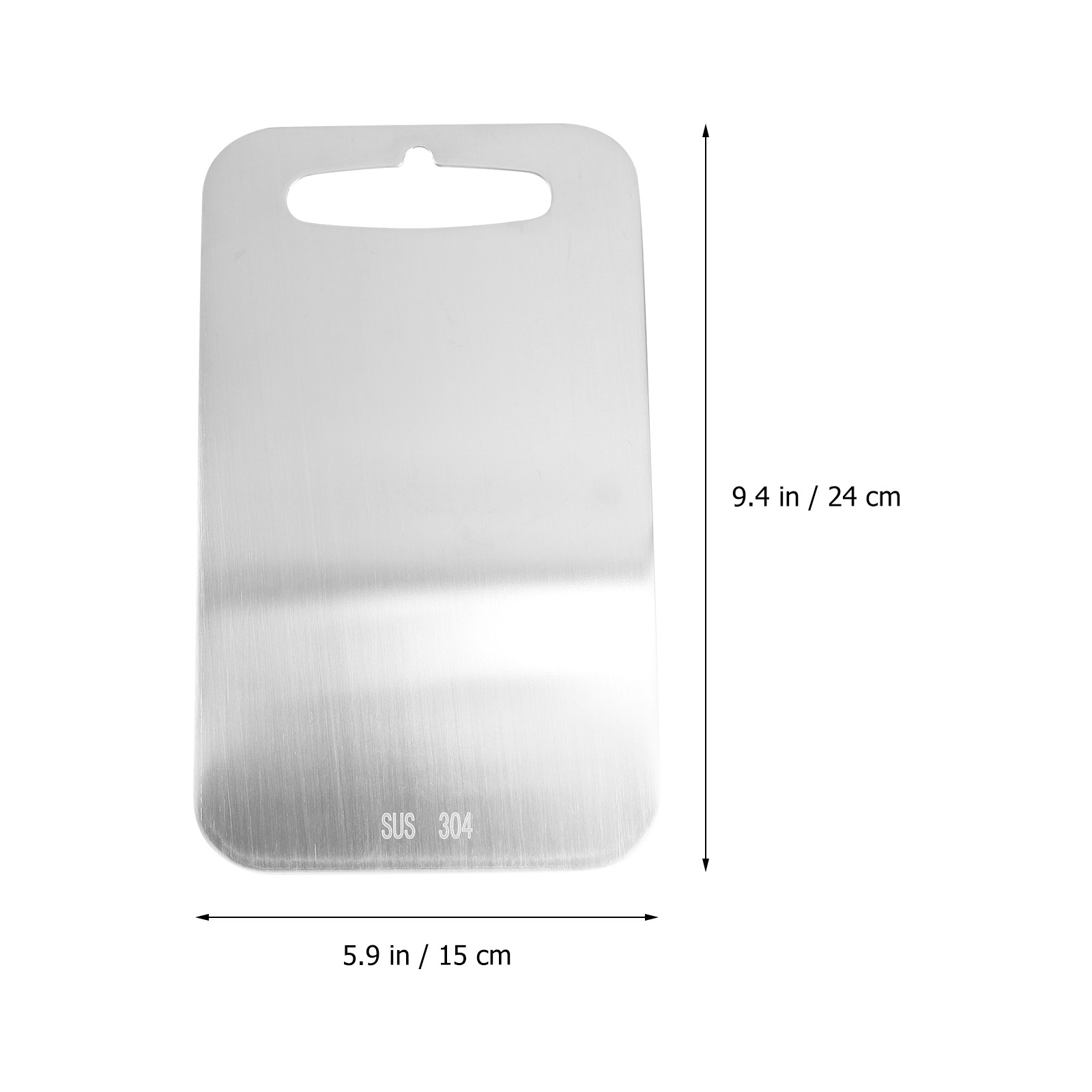 Stainless Steel Cutting Board  - đánh giá và giá Baking In Kitchen