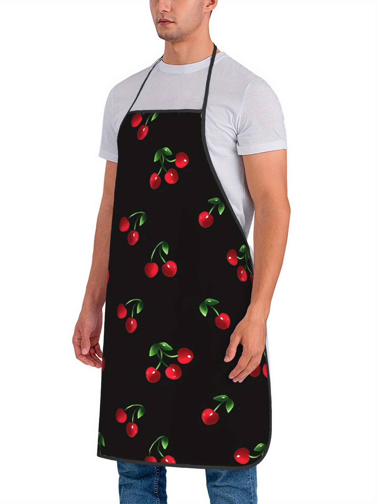 1 Piece of Fun Cherry Retro De - đánh giá và giá Kitchen Baking Area Ideas
