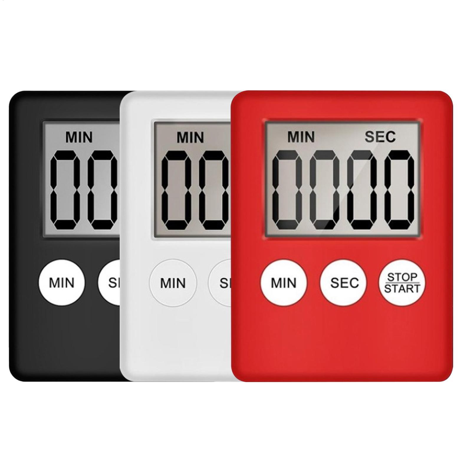 Magnetic Kitchen Timer Digital - đánh giá và giá Baking Kitchen Set Up