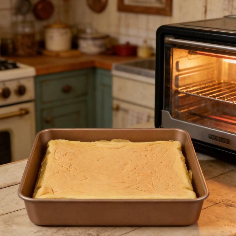 Hot Sale 6/8/9 Inch Baking Pan - đánh giá và giá Kitchen Baking Pans For Sale