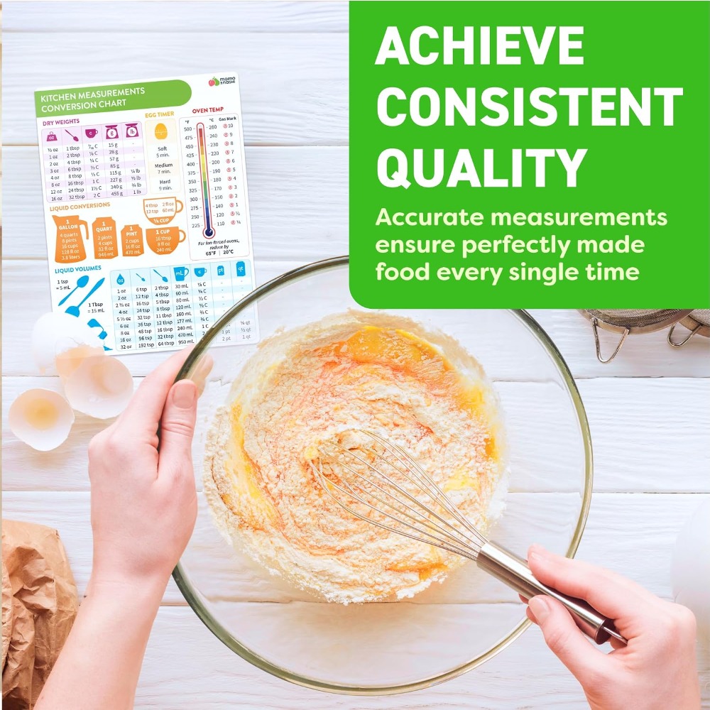 Kitchen Measurement Conversion - đánh giá và giá Kitchen Baking Gifts