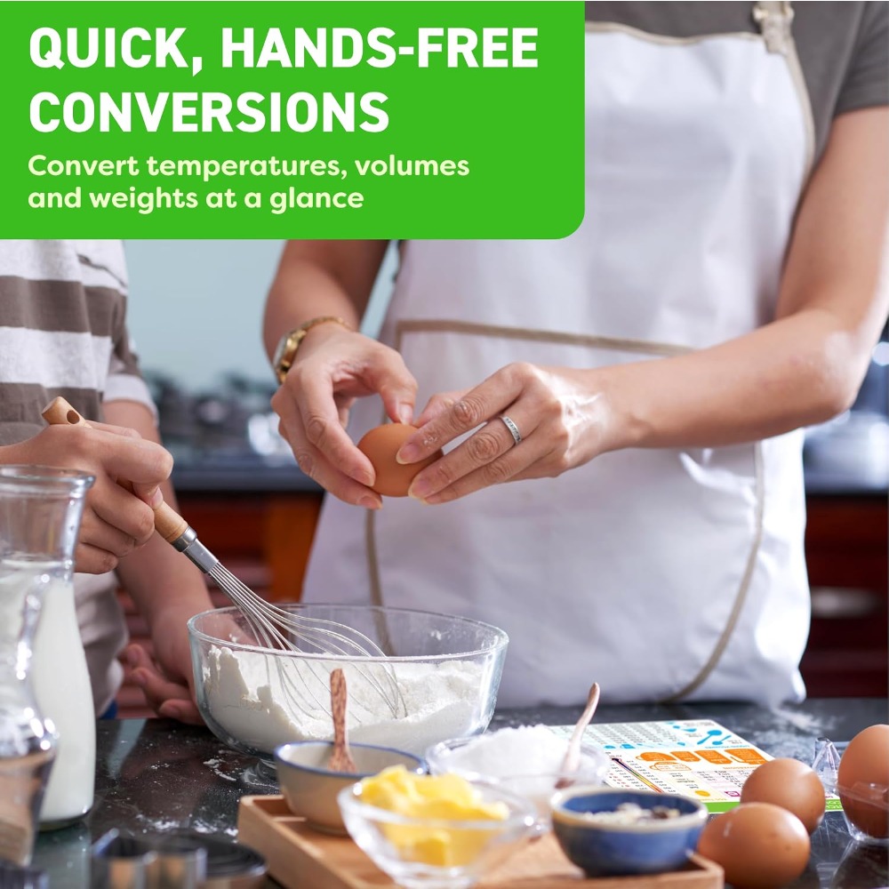 Kitchen Measurement Conversion - đánh giá và giá Kitchen Baking Gifts