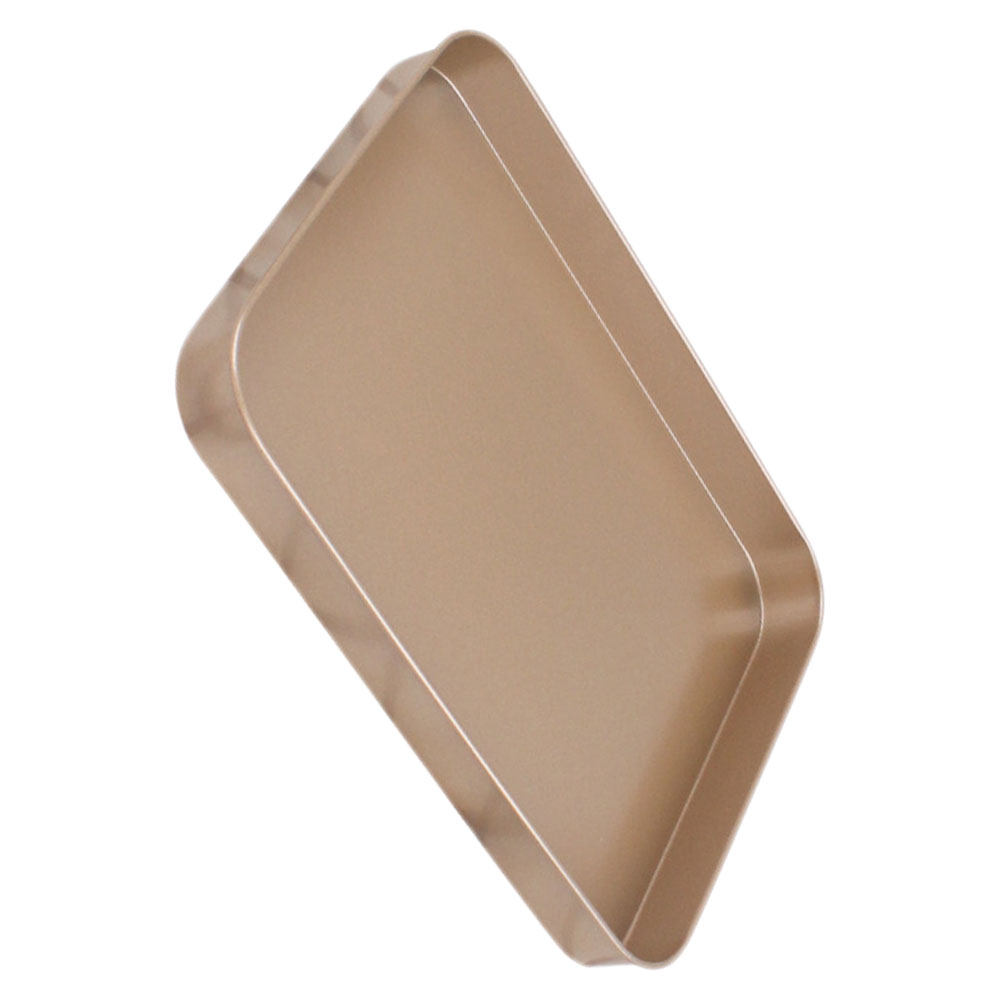 Carbon Steel Rectangular Cake  - đánh giá và giá Kitchen Baking Tray