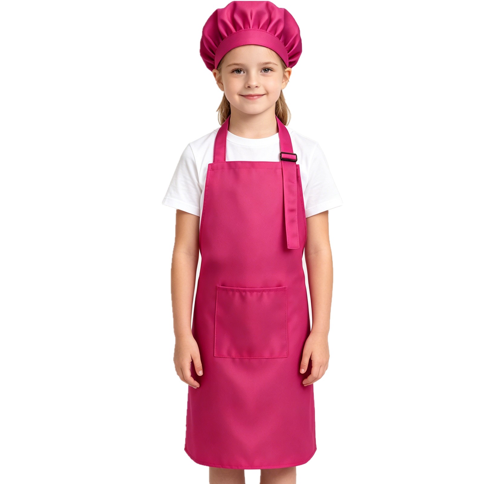 Boys Girls Adjustable Apron wi - đánh giá và giá Baking Kitchen Set Up