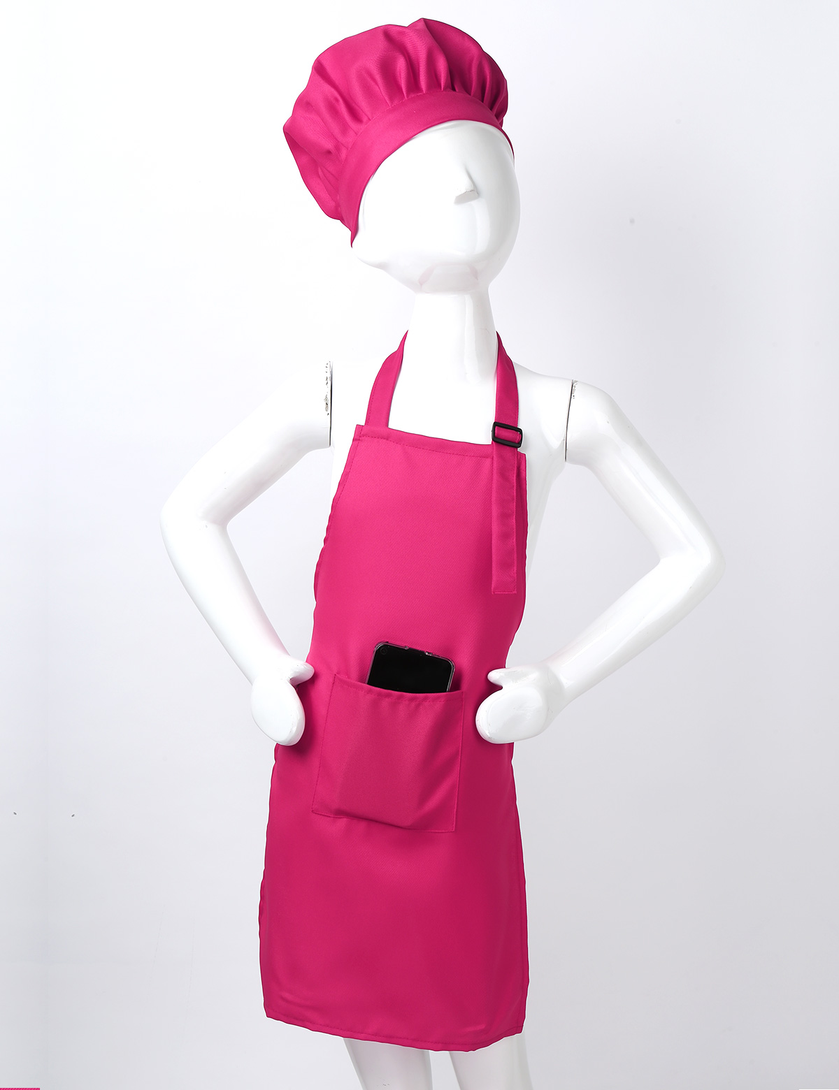 Boys Girls Adjustable Apron wi - đánh giá và giá Baking Kitchen Set Up