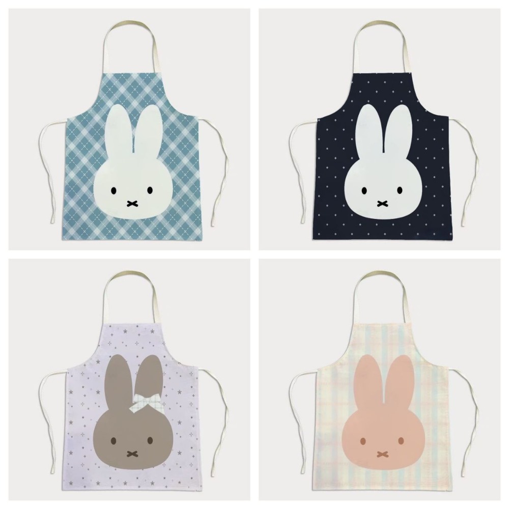 Miffy Kawaii Waterproof Fabric - đánh giá và giá Kitchen Baking Gifts