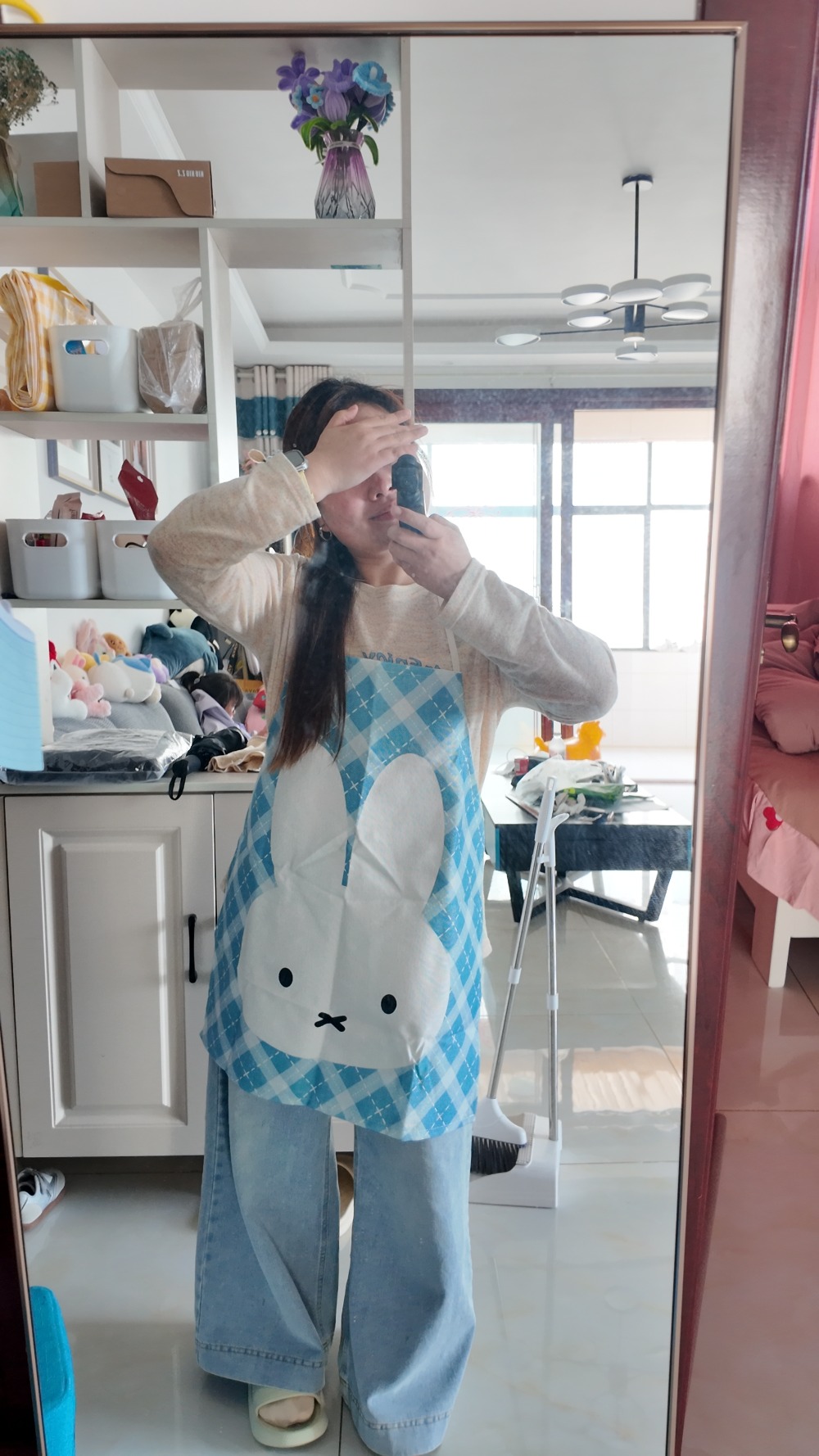 Miffy Kawaii Waterproof Fabric - đánh giá và giá Kitchen Baking Gifts