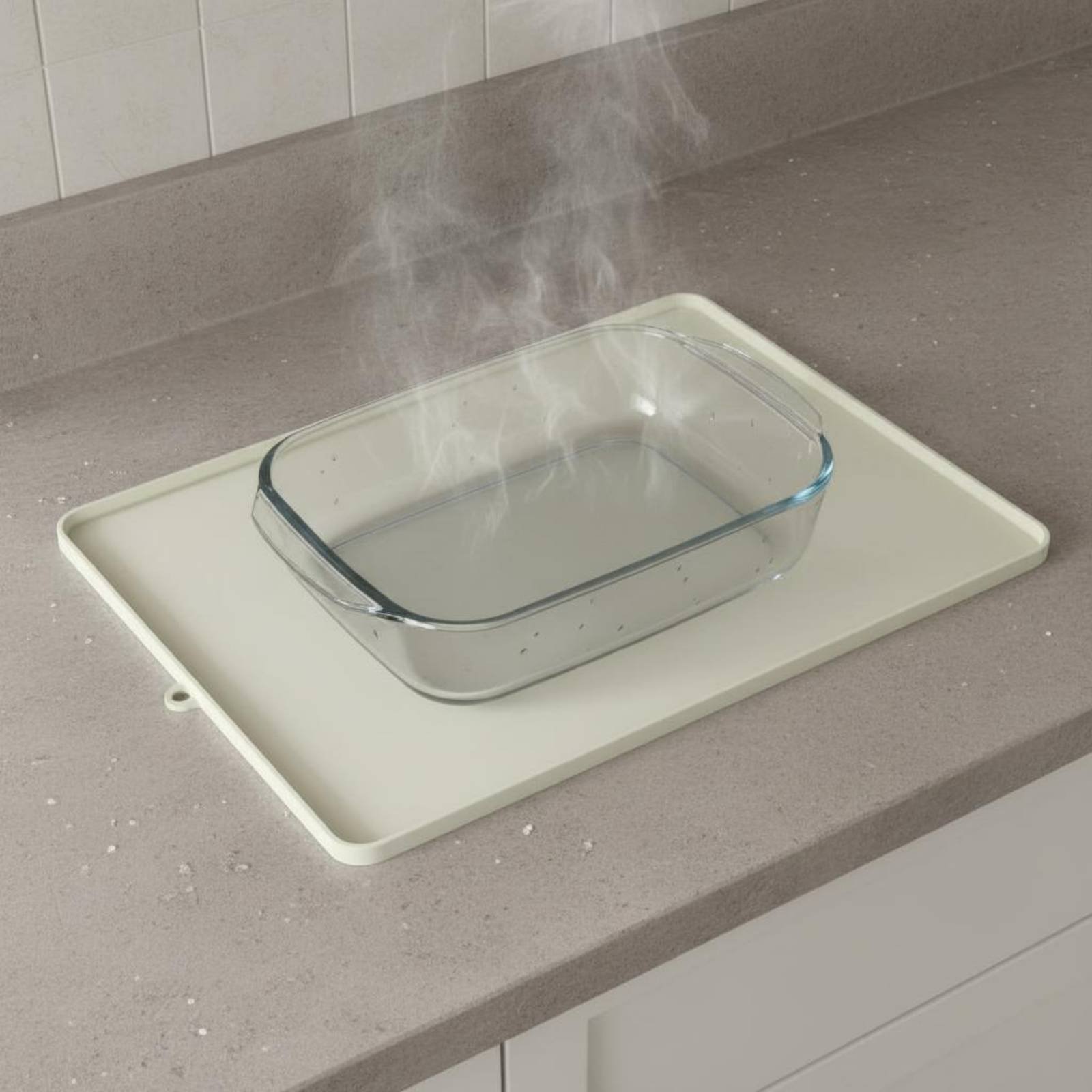 Silicone Microwave Top Mat Fle - đánh giá và giá Kitchen Baking Tray