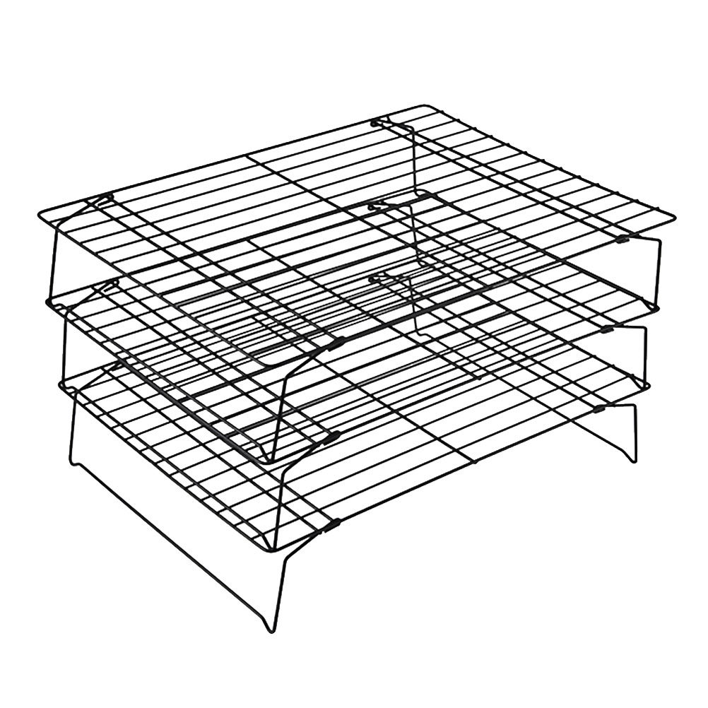 3 Tier Cooling Racks for Baked - đánh giá và giá Kitchen Baking Cooking