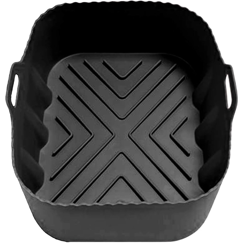 Reusable Silicone Air Fryer Li - đánh giá và giá Kitchen Baking Tray
