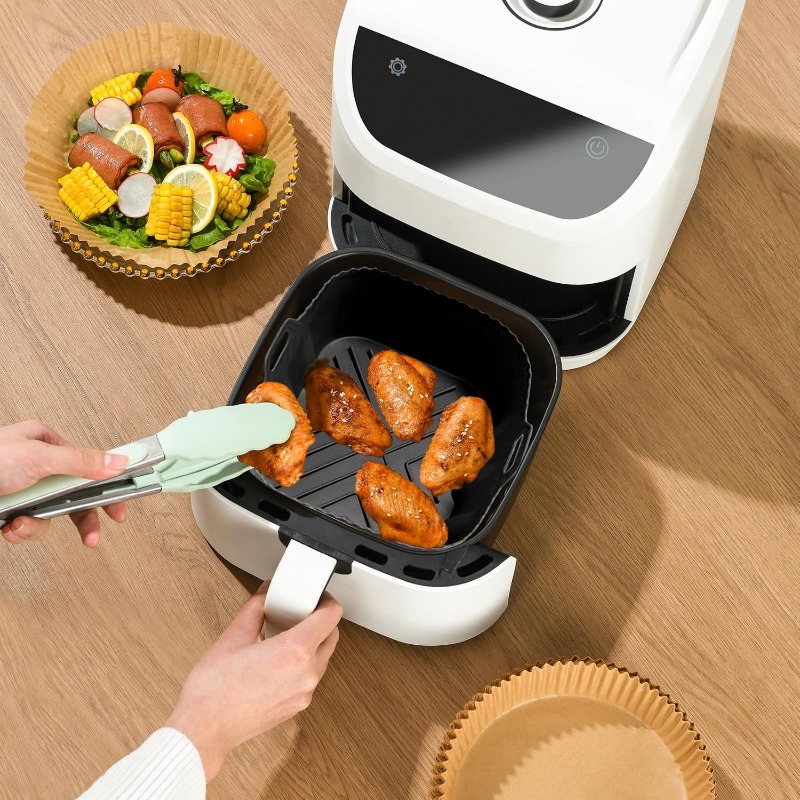 Reusable Silicone Air Fryer Li - đánh giá và giá Kitchen Baking Tray
